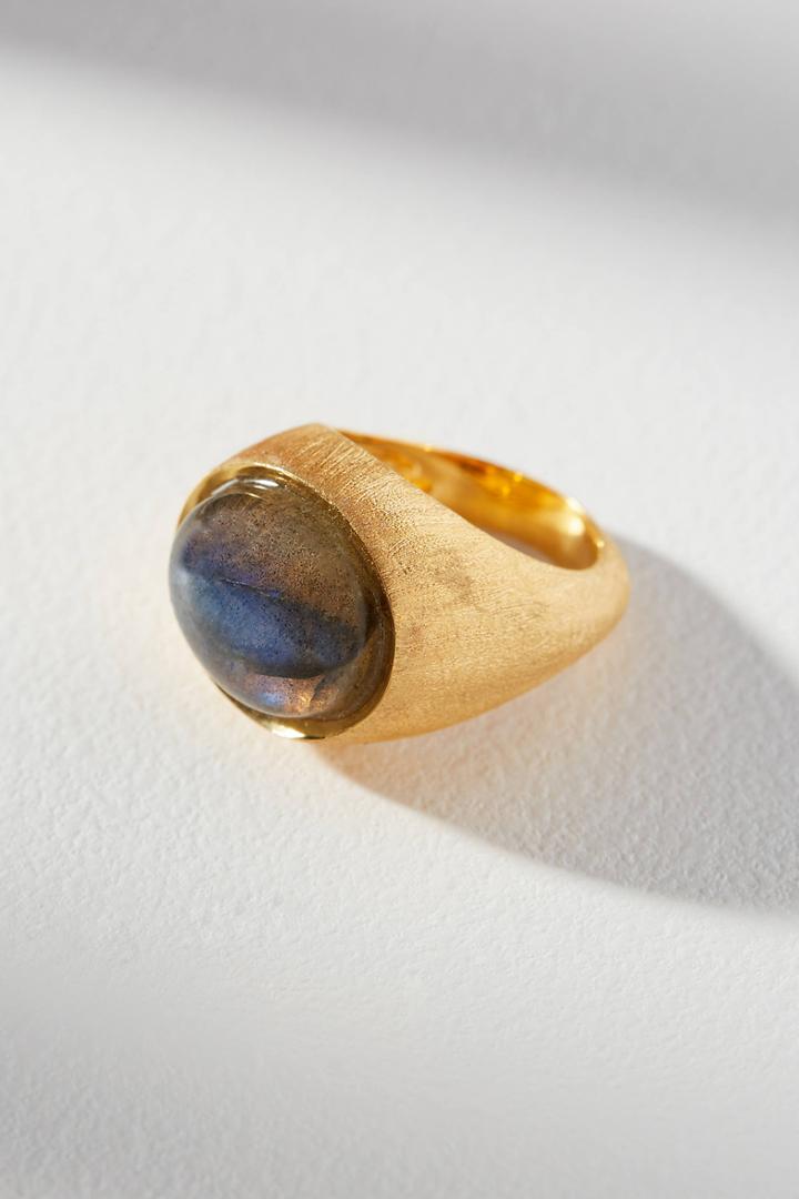 Zoja Rex Stone Ring
