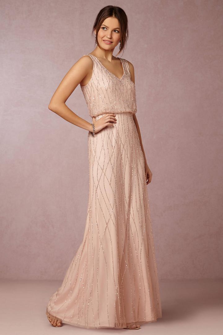 Anthropologie Brooklyn Wedding Guest Dress