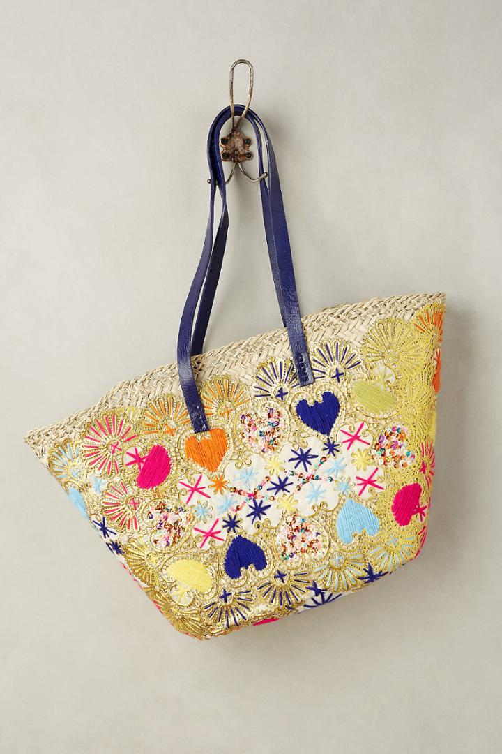 House Of Perna Lana Tote