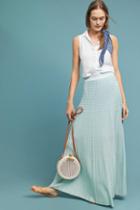 Cecilia Prado Thalassa Knit Maxi Skirt