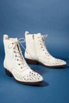 Lf/life Dottie Lace-up Booties