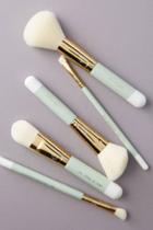 Bachca Paris Green Makeup Brush Collection Set