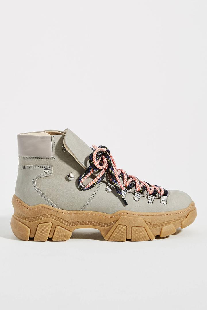 Another Project Hedwig Hiking Boots