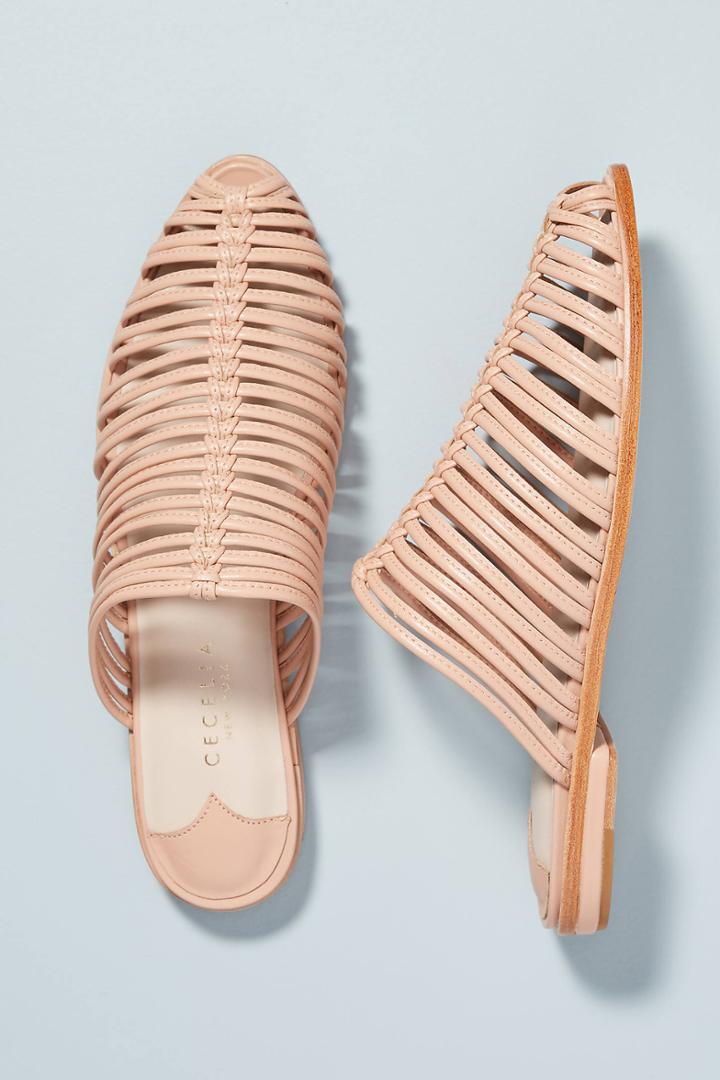 Cecelia New York Gloria Slides