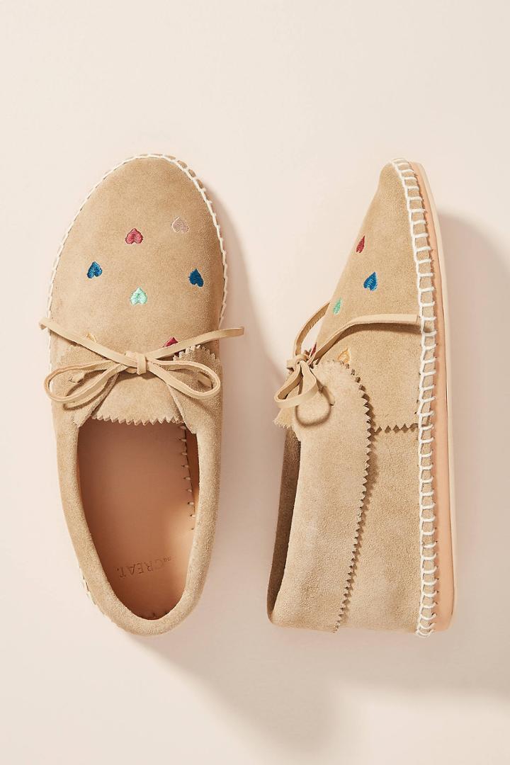 The Great Canyon Moc Sneakers