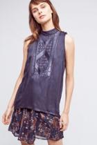 Les Siennes Ilaria Mockneck Tank