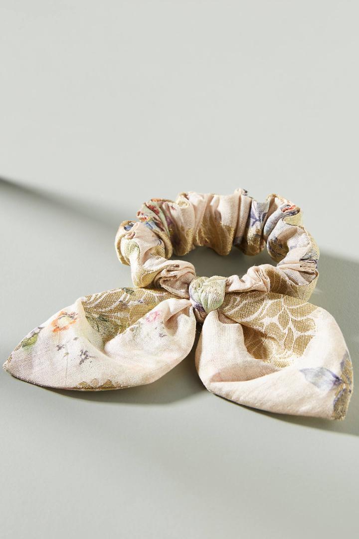 Anthropologie Fawna Ponytail Holder