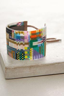 Julie Rofman Beals Beaded Bracelet