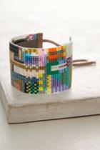 Julie Rofman Beals Beaded Bracelet