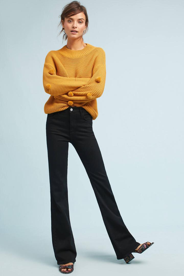 Pilcro High-rise Bootcut Jeans