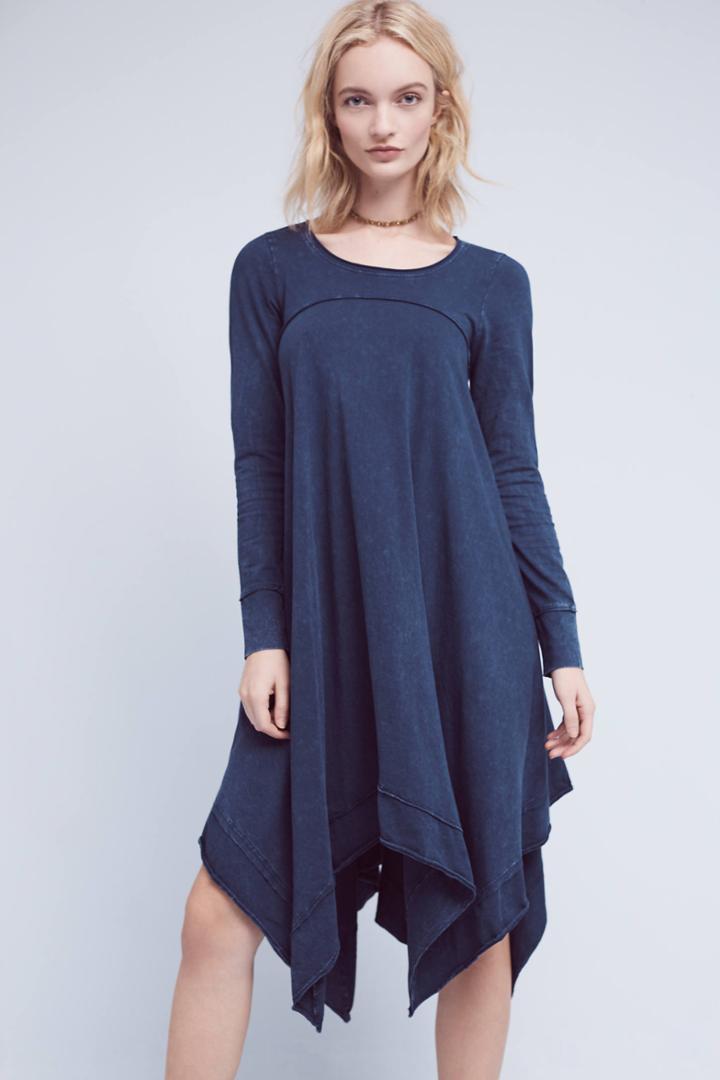 Everleigh Asymmetrical Walden Dress