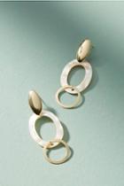 Marida Evolving Shell Drop Earrings