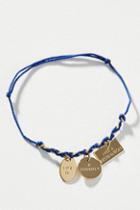 La Mome Bijou Message Bracelet