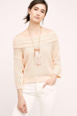 Knitted & Knotted Gatienne Top