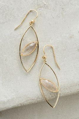 Anthropologie Omniscience Hoops
