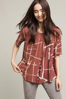 Akemi + Kim Light Streaks Tee