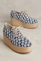 Anthropologie Wg Denim Daisy Oxford