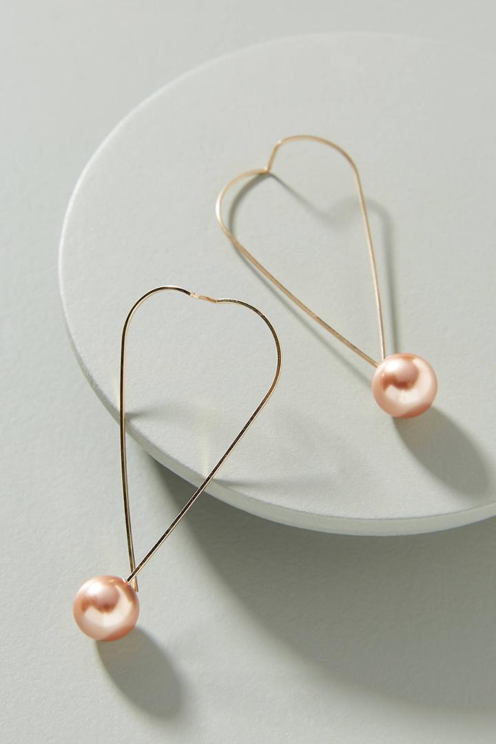 By Boe By Boe Pearl Drop Earrings