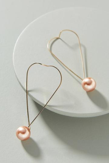 By Boe By Boe Pearl Drop Earrings