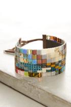 Julie Rofman Fiji Beaded Wrap Bracelet