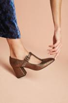 Bruno Premi T-strap Heels