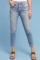 Amo Ace Mid-rise Relaxed Jeans