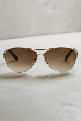 Bobbi Brown Angelina Sunglasses Gold