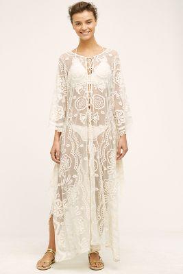 Eloise Boracay Lace Caftan