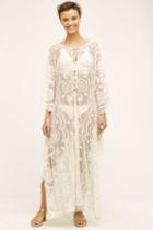 Eloise Boracay Lace Caftan
