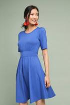 Maeve Valencia Belted Dress