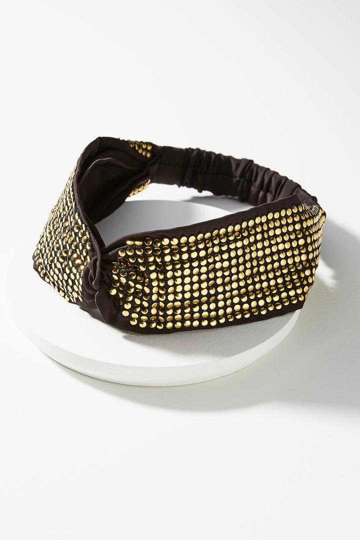 Joshipura Studded Grommet Headband