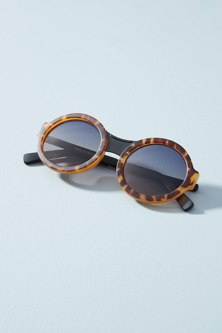 Matt & Nat Faith Round Sunglasses