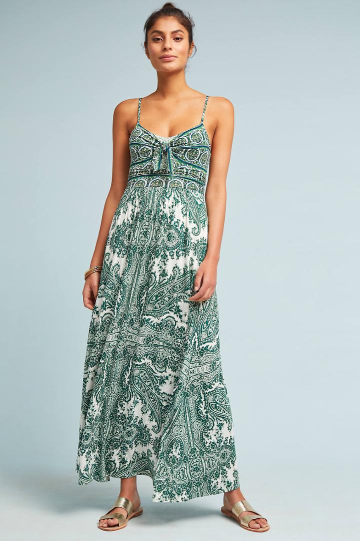 Moulinette Soeurs Brisbane Maxi Dress