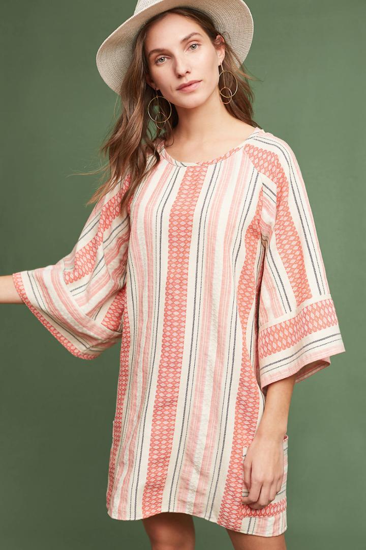 Stark X Coral Isle Dress