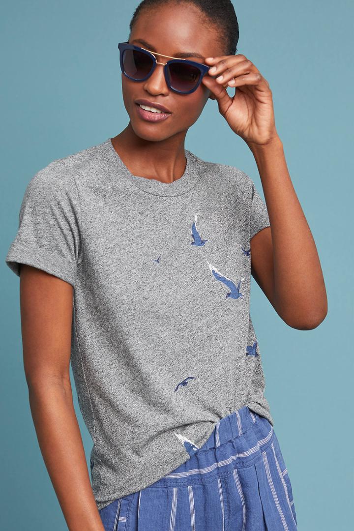 Sol Angeles Flock Tee
