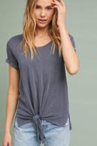 T.la Glenside Knotted Tee