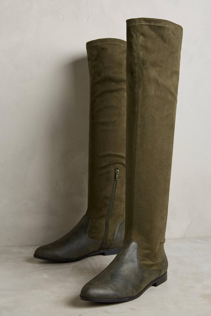 Anthropologie Farylrobin Pacco Riding Boots