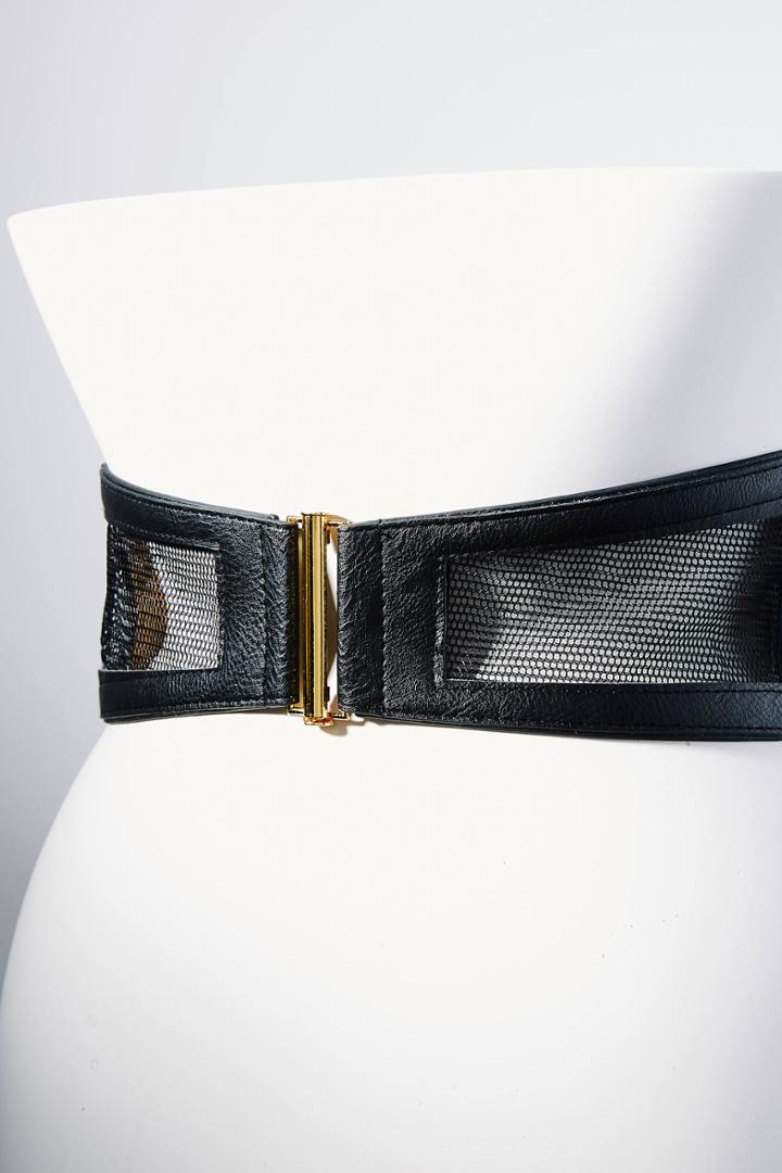 Anthropologie Intuiton Corset Belt