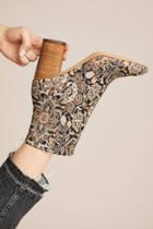Sam Edelman Corra Tapestry Ankle Boots