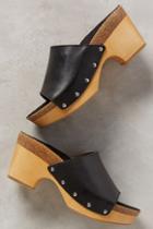Latigo Lola Clogs Black