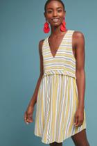 Dra Portofino Striped Dress