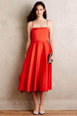 Tracy Reese Ivah Midi Gown