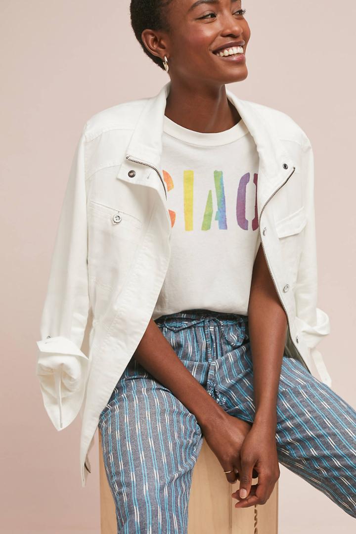 Marrakech Foster Anorak