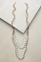 Anthropologie Candy Layer Necklace