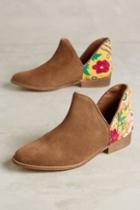 Howsty Leyla Ankle Boots Honey