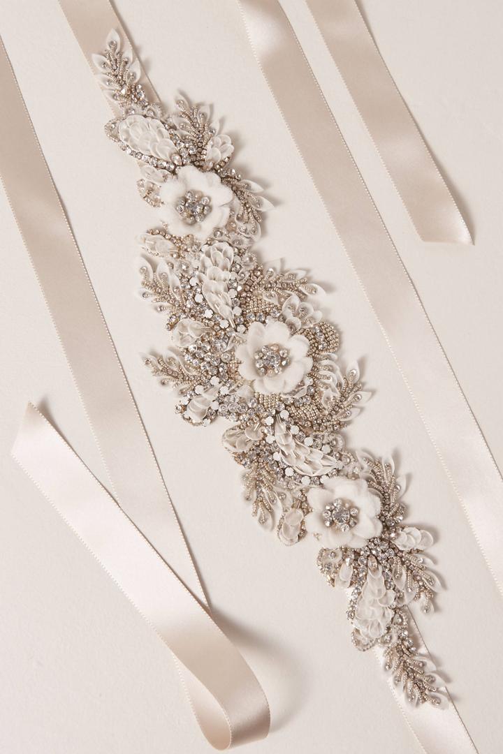 Anthropologie Krysta Sash