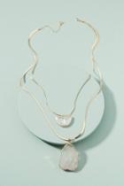 Serefina Adeline Stone Necklace