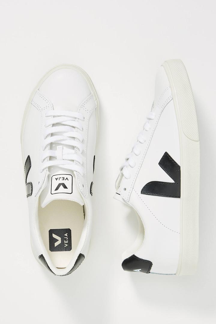 Anthropologie Veja Esplar Low-top Sneakers