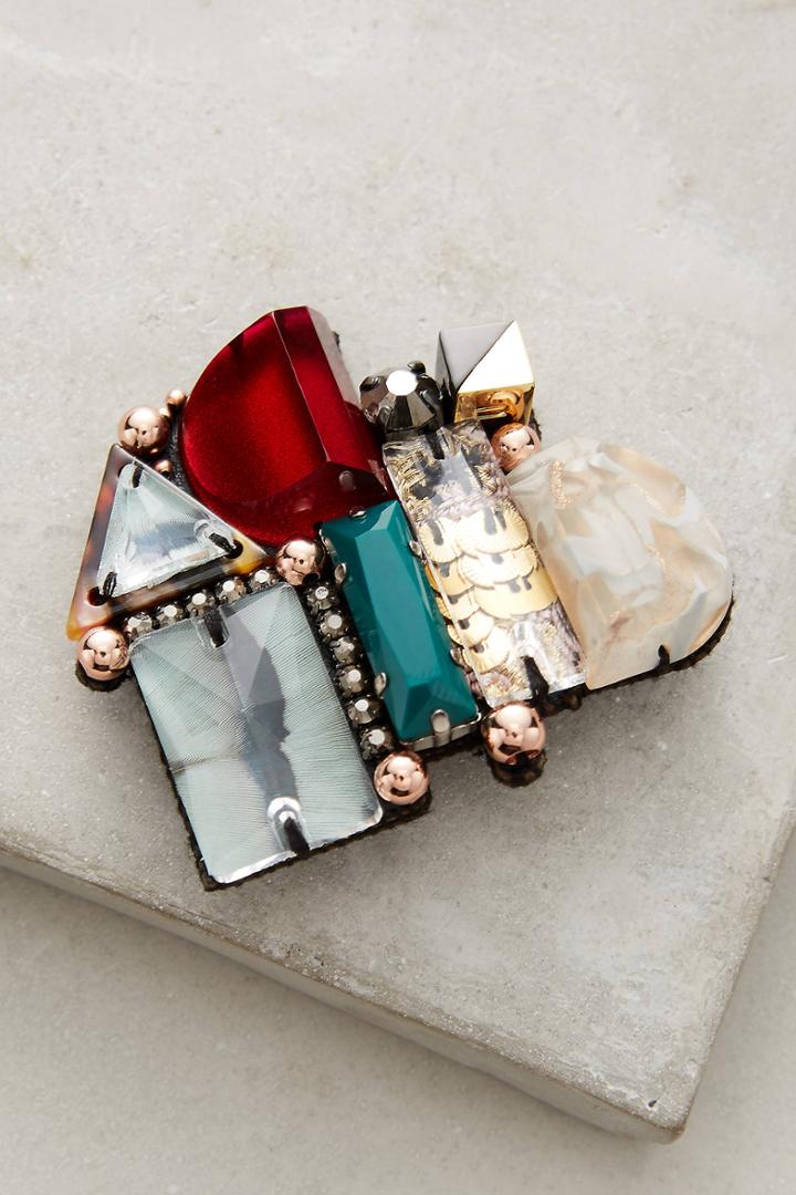 Nocturne Corine Brooch