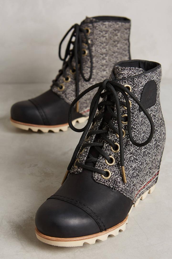 Sorel 1964 Premium Wedge Boots